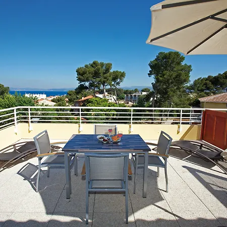 Lagrange Les Terrasses Des Embiez Apartment *