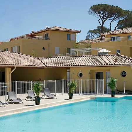 Apartment Lagrange Les Terrasses Des Embiez Six-Fours-les-Plages