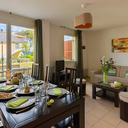 Lagrange Les Terrasses Des Embiez Apartment Six-Fours-les-Plages