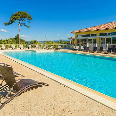 Lagrange Les Terrasses Des Embiez Apartmán *