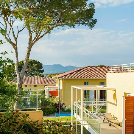 Lagrange Les Terrasses Des Embiez Διαμέρισμα *